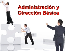 Administración, administrado, dirigiendo curso a empresas PYMES