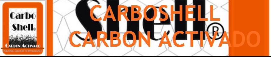 CARBOSHELL, Carbón Activado, cascara de coco, elementos filtrantes