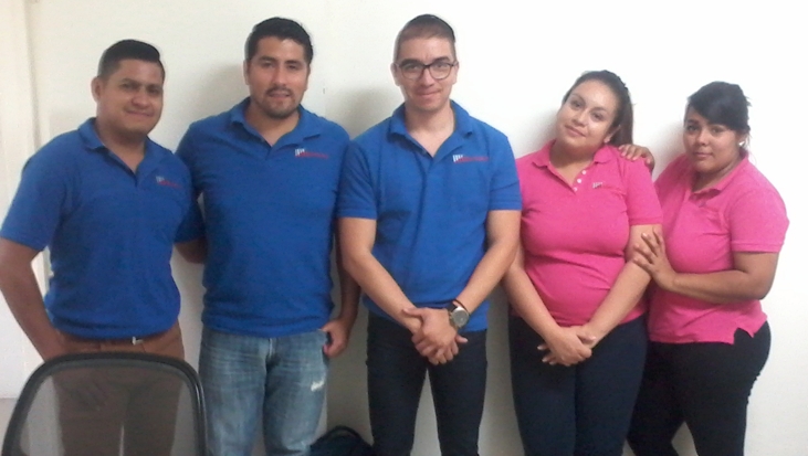 Curso Administración Profesional de Cobranzas impartido en Guadalajara, Jal., a Macropres, S.A. de C.V.