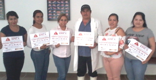 Curso Telemarketing, venda o cobre por teléfono, impartido a Directivos del Rastro Leavic, S.A. de C.V. 