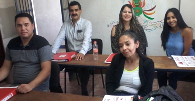 curso Cómo vender más y Mejor, impartido a directivos de Servicios de Transporte Terrestre