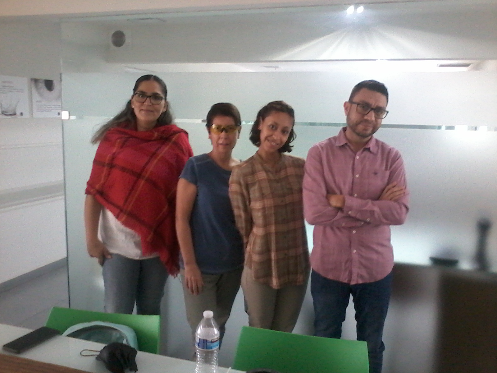 Diplomado - Curso Gerencia Administrativa,Dirección y Supervisión, presentado a directivos de Osto Bio de México, en Guadalajara, Jalisco.