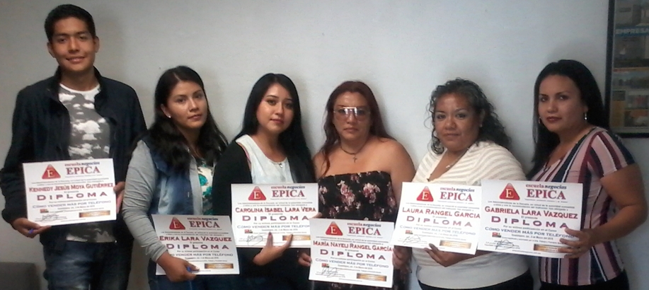 Curso ventas telefónicas impartido a Mudanzas Cubero