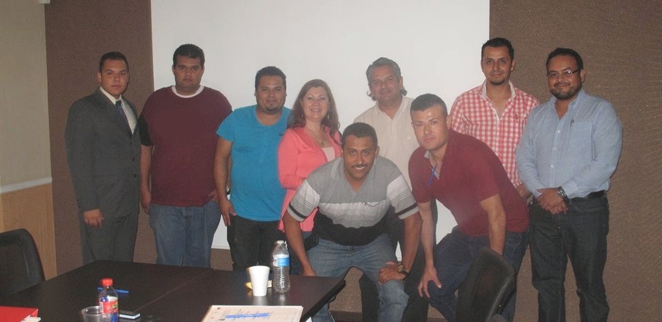 Grupo curso atención y servicio de calidad al cliente impartido en HAZLOCONTABLA