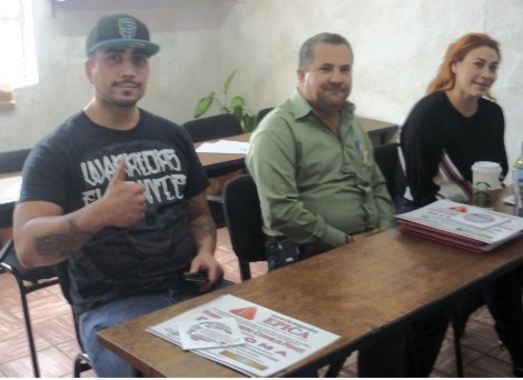 Directivos de Norma Ponce, en seminario intensivo 