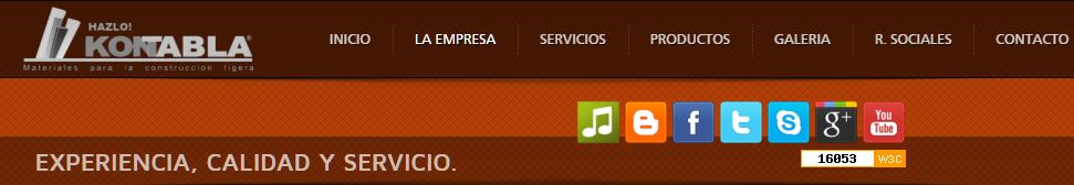 HAZLOKONTABLA empresa lider en el uso de sistemas ligeros para la construcción.
