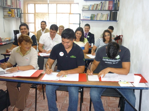 Curso de ventas intensivo Cómo Vender más y Mejor, impartido a Vendedores, colaboradores y distribuidores independientes de Herbalife, productos nutricionales