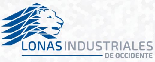 Lonas Industriales de Occidente, S.A. de C.V. Fabricante de lonas para evetos, lonas para almacenes, toldos y carpas de todas las medidas