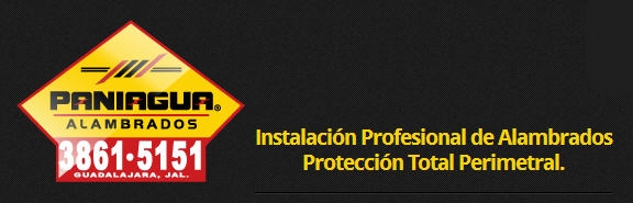 Paniagua Alambrados, S.A. de C.V., instalaciòn profesional de alambrados, protecciòn total perimetral, especialistas en seguridad y cercas