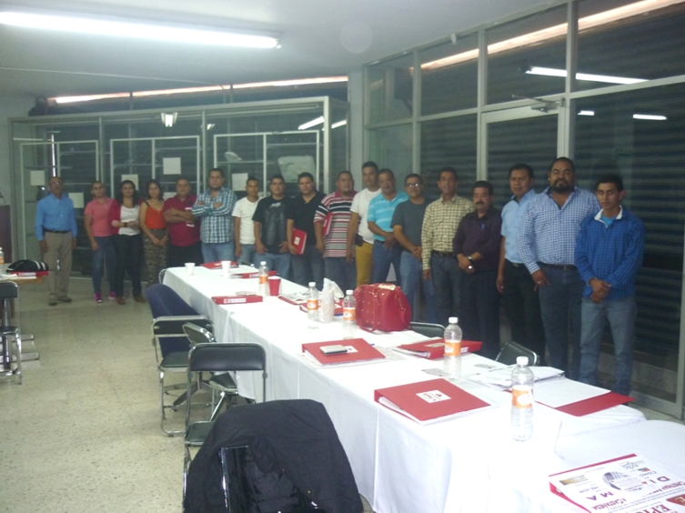 Convención anual representantes de LT BUS & TRUCKS PARTS, S.A. DE C.V. desde Aguascalientes, Guadalajara, León, Méxicoy Monterrey