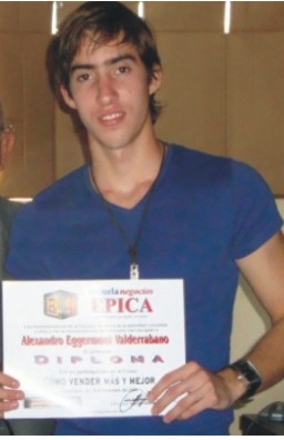 Alexando Eggermont