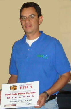 Jose Luis Pérez
