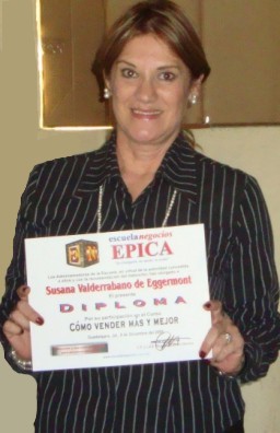 Sra. Susana Valderrabano